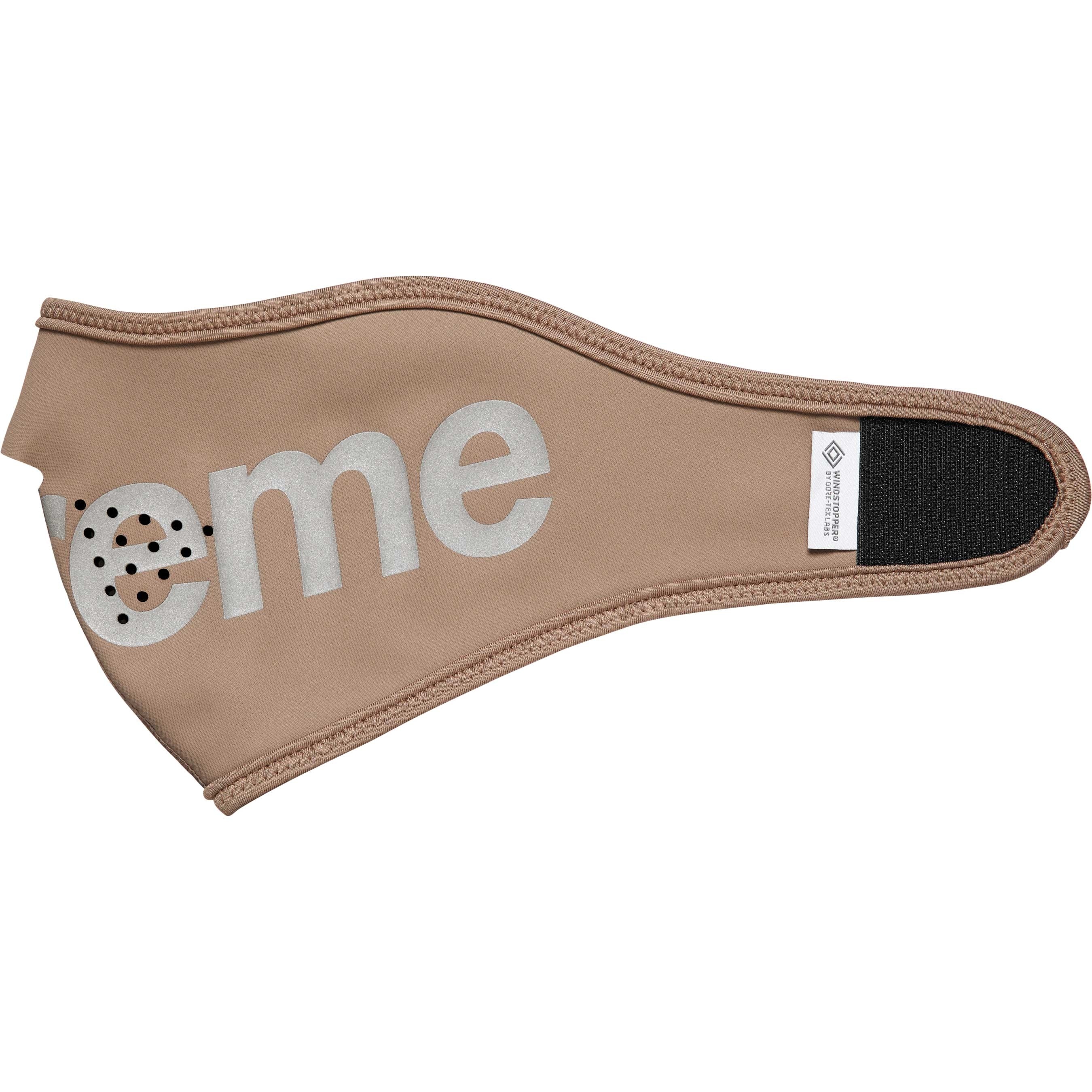WINDSTOPPER® Facemask view 2